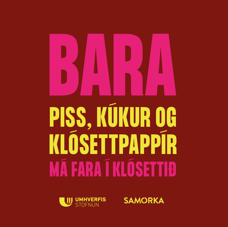Bara piss