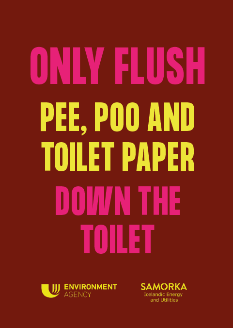 Only flush